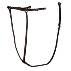 Horze Harrison Breastplate - Light Brown