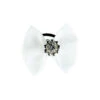Horze Sparkling Mane Bows - White 1 Horze Sparkling Mane Bows - White -Equestrian Supplies Shop 418218 800 800