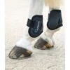 Shires ARMA Fetlock Boots - Black/Green -Equestrian Supplies Shop 419490 800 800