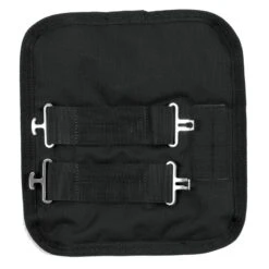 Amigo Chest Extender - Black/Black