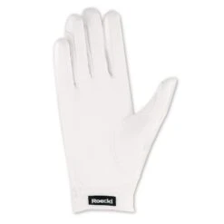 Roeckl Roeck-Grip Lite Riding Gloves - White -Equestrian Supplies Shop 421551 800 800