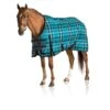 Pessoa Alpine 1200D Turnout 300g - Juniper/Clay Plaid