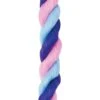 Ovation SofTouch Lead W/Brass Plated Chain - Purple/Sky Blue/Pink -Equestrian Supplies Shop 422267 800 800