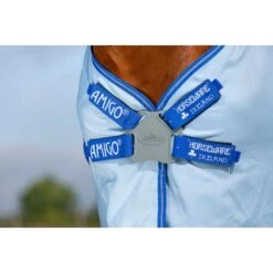 Amigo Pony Ripstop Hoody - Azure Blue/Strong Blue/Silver 10 Amigo Pony Ripstop Hoody - Azure Blue/Strong Blue/Silver -Equestrian Supplies Shop 423131 800 800