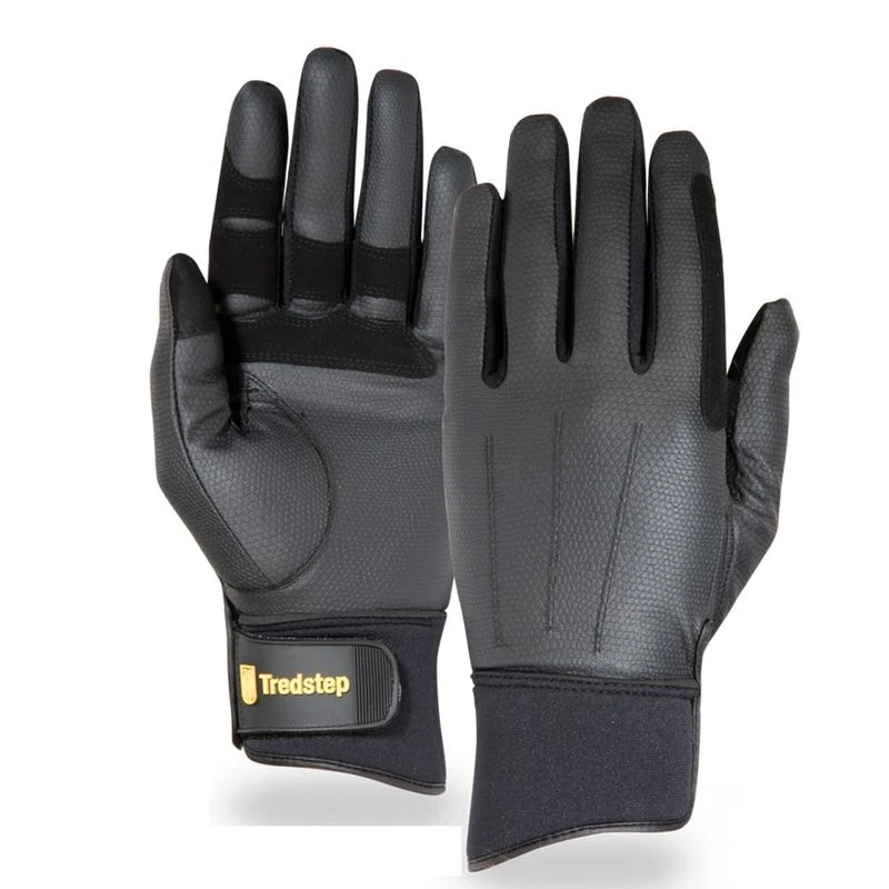 Tredstep Winter Silk Gloves - Black 3 Tredstep Winter Silk Gloves - Black