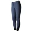 Tredstep Women's Solo Extreme Knee Patch Breeches - Indigo Blue -Equestrian Supplies Shop 425390 800 800
