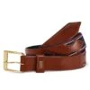 Tredstep Flex Belt - Chestnut/Classic Blue -Equestrian Supplies Shop 425750 800 800