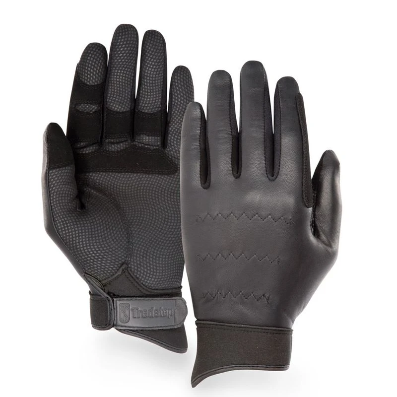 Tredstep Show Hunter Gloves - Black 3 Tredstep Show Hunter Gloves - Black