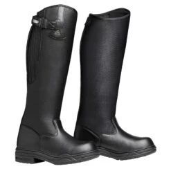 Mountain Horse Women's Rimfrost III Winter Tall Boot - Black