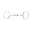 Centaur French Link Flat Eggbutt - Stainless Steel -Equestrian Supplies Shop 429012 800 800