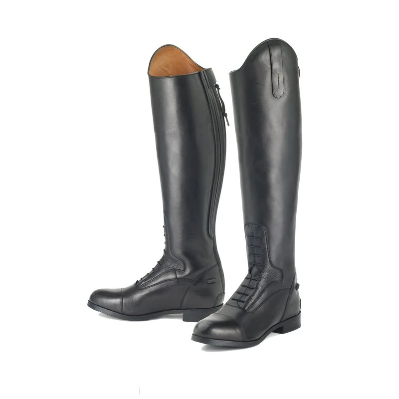 Ovation Kids' Flex Sport Field Boot - Black 4 Ovation Kids' Flex Sport Field Boot - Black - Image 2