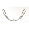 Ovation Curved Joint Loose Ring - Stainless Steel -Equestrian Supplies Shop 429928 800 800