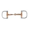 Centaur Joint Copper Barrel Dee - Stainless Steel -Equestrian Supplies Shop 430596 800 800