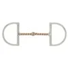 Centaur Copper Curved Twisted Wire Hunter Dee - Stainless Steel -Equestrian Supplies Shop 430611 800 800