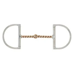 Centaur Copper Curved Twisted Wire Hunter Dee - Stainless Steel