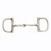 Centaur Slow Twist Barrel Dee - Stainless Steel -Equestrian Supplies Shop 430652 800 800