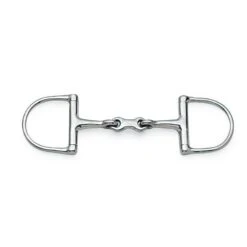 Centaur Pony French Link Hunter Dee - Stainless Steel