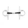 Centaur Jointed Full Cheek Gag - Stainless Steel -Equestrian Supplies Shop 430680 800 800
