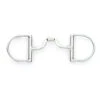 Centaur Professional D High Port Barrel Dee - Stainless Steel -Equestrian Supplies Shop 430990 800 800