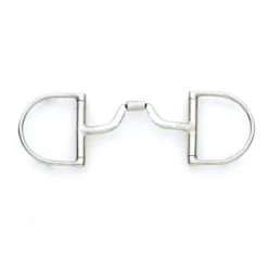 Centaur Professional D High Port Barrel Dee - Stainless Steel