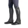 Ovation Alexus Rexion Half Chaps - Black Croc 1 Ovation Alexus Rexion Half Chaps - Black Croc -Equestrian Supplies Shop 432717 800 800