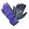 Ovation ThermaFlex Winter Glove - Purple -Equestrian Supplies Shop 435366 800 800