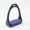 Compositi Reflex 3D Wide Track Stirrups - Purple -Equestrian Supplies Shop 435857 800 800