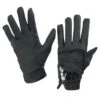 Ovation Alexus TekFlex Gloves - Black Croc -Equestrian Supplies Shop 436515 800 800