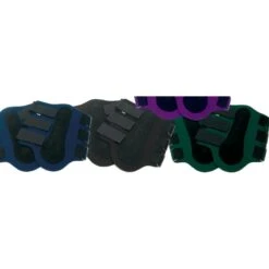 Centaur Neoprene Splint Boots - Black