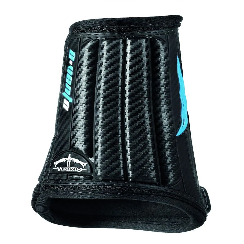 Veredus E-VENTO Cross County Front Boots - Black 4 Veredus E-VENTO Cross County Front Boots - Black - Image 2