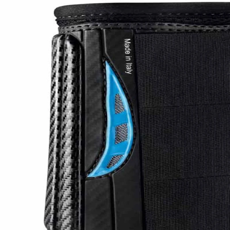 Veredus E-VENTO Cross County Front Boots - Black 5 Veredus E-VENTO Cross County Front Boots - Black - Image 3