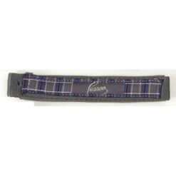 Pessoa Pessoa Alpine Padded Halter - Clay/Amethyst Plaid
