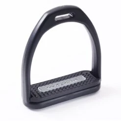 Compositi Profile Childs Stirrups - Black