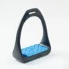 Compositi Reflex 3D Wide Track Stirrups - Light Blue -Equestrian Supplies Shop 437133 800 800