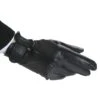 Ovation Pro Flex Leather Glove - Black 2 Ovation Pro Flex Leather Glove - Black -Equestrian Supplies Shop 437267 800 800