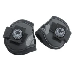 Centaur Pro Fetlock Boots - Black