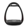 Compositi EOLE Stirrups Soft - Black/Black 1 Compositi EOLE Stirrups Soft - Black/Black -Equestrian Supplies Shop 437884 800 800