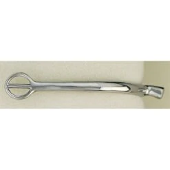 Centaur 1/4" Tom Thumb Spur - Stainless Steel