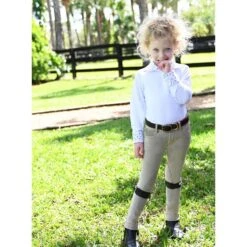 Ovation Kids' SoftFlex Classic Jod - Neutral Beige -Equestrian Supplies Shop 438370 800 800