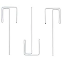 Quick Knot Pin 100 Pack - White