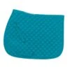 Centaur Imperial Quilted Close Contact Saddle Pad - Teal -Equestrian Supplies Shop 438871 800 800