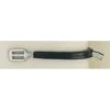 Centaur 5/8" Prince Of Wales Rubber Coated Spur - Stainless Steel -Equestrian Supplies Shop 439146 800 800