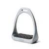 Compositi Reflex 3D Wide Track Stirrups - Grey Stirrup/Black Pad 1 Compositi Reflex 3D Wide Track Stirrups - Grey Stirrup/Black Pad -Equestrian Supplies Shop 439347 800 800