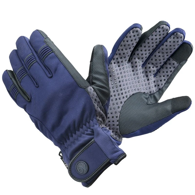 Ovation ThermaFlex Winter Glove - Navy 3 Ovation ThermaFlex Winter Glove - Navy