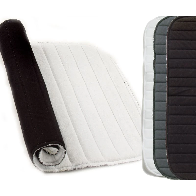 Centaur Climate 14" No Bow Wraps - White 3 Centaur Climate 14" No Bow Wraps - White