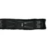 Ovation Coolmax Humane Dressage Girth - Black/Black -Equestrian Supplies Shop 439945 800 800