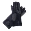 Ovation Lycra Flex Grip Sport Glove - Black -Equestrian Supplies Shop 440246 800 800