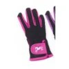 Ovation Kids' Hearts & Horses Gloves - Pink/Black -Equestrian Supplies Shop 440247 800 800