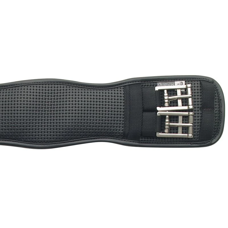 Ovation Airform Dressage Girth - Black 3 Ovation Airform Dressage Girth - Black