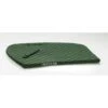 Centaur Imperial Quilted Close Contact Saddle Pad - Forest Green/Forest Green
